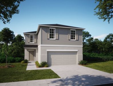 New construction Single-Family house Laurel Oak Ln, Winter Haven, FL 33884 - photo 3 3