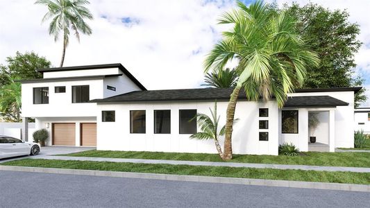 New construction Single-Family house 5120 Dartmouth Avenue N, Saint Petersburg, FL 33710 - photo 1 1