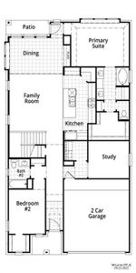 New construction Single-Family house 2836 Maximilian Ln, New Braunfels, TX 78130 McLaren Plan- photo 1 1