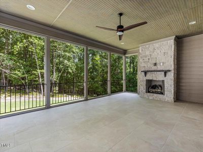 New construction Single-Family house 162 W Beech Slope Court, Chapel Hill, NC 27517 - photo 93 93