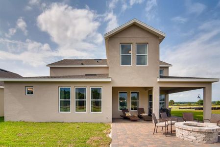 New construction Single-Family house 10135 Atwater Bay Drive, Winter Garden, FL 34787 Emerald - photo 26 26