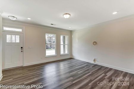 New construction Townhouse house 5552 Stafford Road, Unit 28, Charlotte, NC 28215 Alston- photo 5 5
