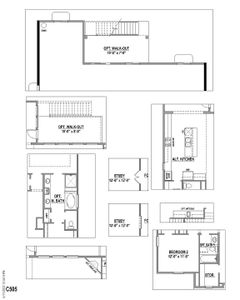New construction Single-Family house 1840 Crisp Air Drive, Windsor, CO 80550 Plan C505- photo 4 4