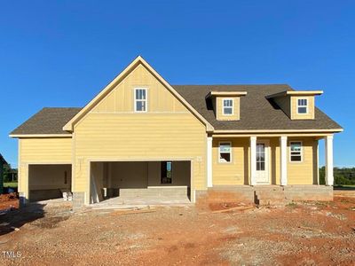 New construction Single-Family house 4841 Grosbeak Court, Mebane, NC 27302 - photo 0