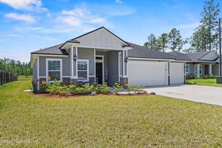 New construction Single-Family house 3219 Vianey Place, Green Cove Springs, FL 32043 - photo 46 46