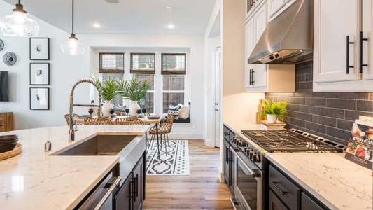 Trinity Falls Townhomes: The Villas by Highland Homes in McKinney - photo 20