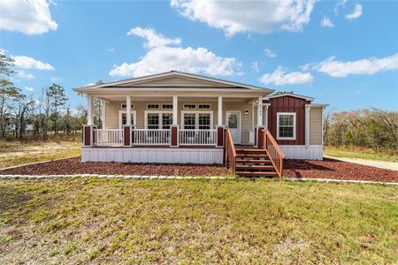 New construction Manufactured Home house 5790 Se 122Nd Avenue, Morriston, FL 32668 - photo 72 72