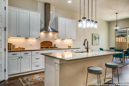 The Crest at Elm Creek by Tirol Homes in San Antonio - photo 14 14