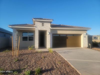 New construction Single-Family house 18608 W Desert Hollow Drive, Surprise, AZ 85387 - photo 0
