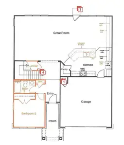 New construction Single-Family house 7307 Calliope Xing, Austin, TX 78747 - photo 2 2