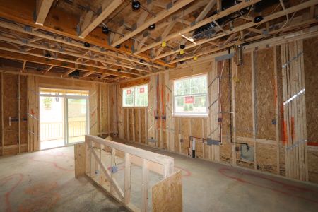 New construction Single-Family house 3126 Armeria Drive, Apex, NC 27502 Crabtree- photo 13 13
