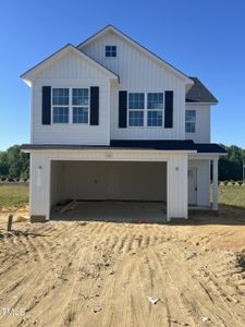 New construction Single-Family house 114 Fireside Drive, Benson, NC 27504 - photo