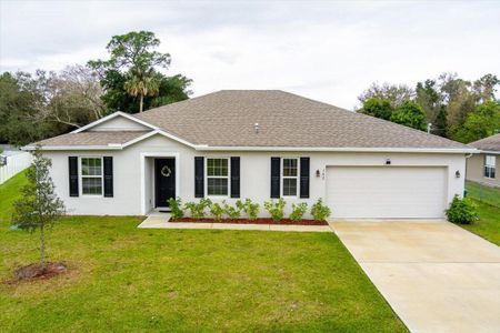 New construction Single-Family house 702 Sw Aster Road, Port St. Lucie, FL 34953 - photo 4 4