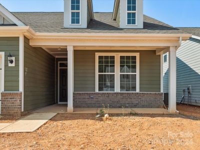 New construction Single-Family house 1025 Bull Dog Lane, Unit 5, Wingate, NC 28174 - photo 3 3