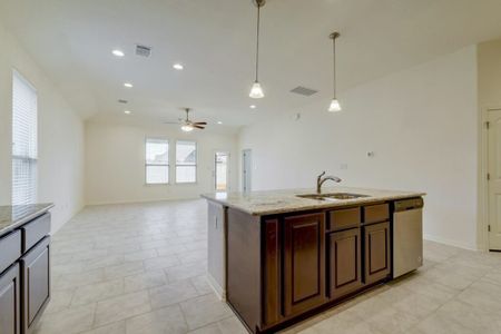New construction Single-Family house 13007 Blue Flame Drive, San Antonio, TX 78245 - photo 9 9