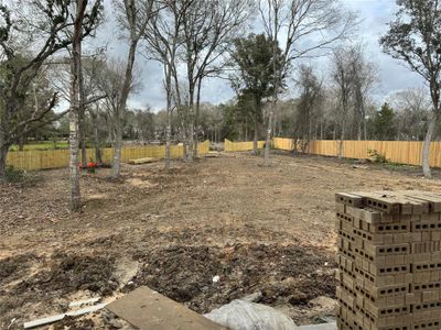 New construction Single-Family house 5704 Wickwillow Ln, Alvin, TX 77511 - photo 3 3