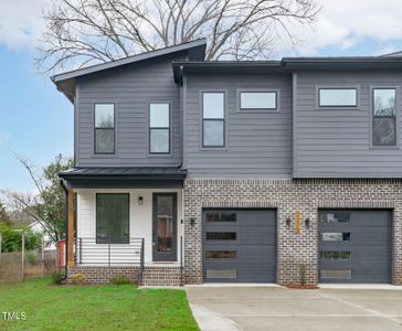 New construction Townhouse house 2325 Sheffield Road, Unit 101, Raleigh, NC 27610 - photo 30 30