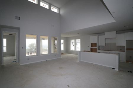 New construction Single-Family house 2021 Varese Path, Leander, TX 78641 Terracotta- photo 8 8