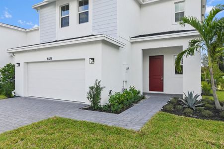 New construction Single-Family house 6347 Tenor Drive, West Palm Beach, FL 33413 - photo 3 3