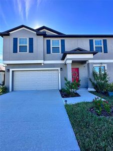 New construction Single-Family house 9318 Channing Hill Drive, Ruskin, FL 33573 - photo 1 1