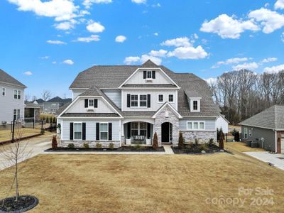 New construction Single-Family house 7183 Sumters Camp Trail, Indian Land, SC 29707 - photo 0