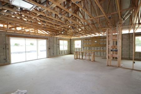 New construction Single-Family house 2466 Clary Sage Drive, Spring Hill, FL 34609 Corina  III Bonus- photo 48 48
