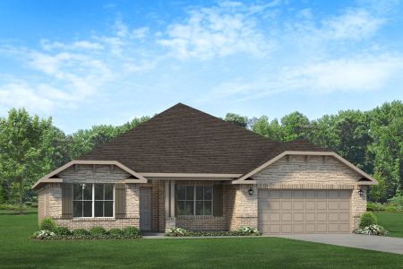 New construction Single-Family house 30031 Walton Heath Drive, Cleveland, TX 77327 - photo 8 8