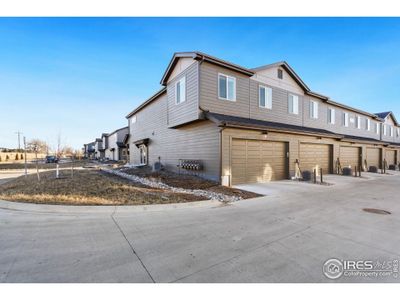 New construction Townhouse house 2944 Barnstormer St, Unit 6, Fort Collins, CO 80524 - photo
