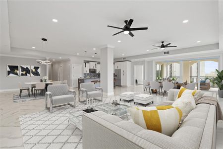 New construction Condo/Apt house 211 Dolphin Point, Unit 501, Clearwater, FL 33767 - photo