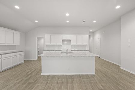 New construction Single-Family house 3452 N Crowley Cleburne Road, Fort Worth, TX 76123 Lincoln- photo 8 8