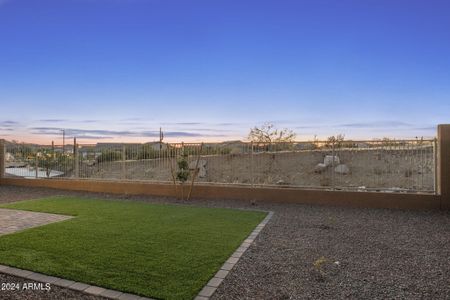 New construction Single-Family house 7445 W Quail Track Drive, Peoria, AZ 85383 - photo 32 32