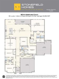 New construction Single-Family house 804 Albatross Court, Heath, TX 75032 - photo 9 9