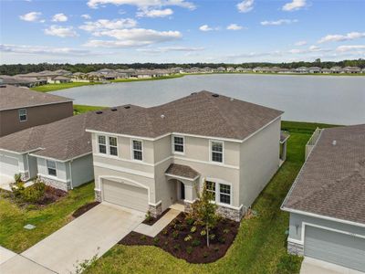 New construction Single-Family house 1419 Tropical Oasis Avenue, Plant City, FL 33565 - photo 0