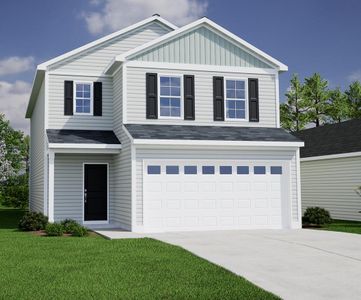 New construction Single-Family house 434 Lundby Drive, Summerville, SC 29486 Kershaw- photo 0 0