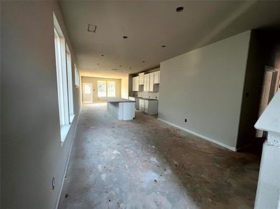 New construction Single-Family house 12878 Lime Stone Lane, Conroe, TX 77303 Newport Homeplan- photo 4 4