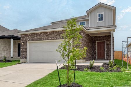 New construction Single-Family house 7659 Birch Hollow, San Antonio, TX 78252 - photo 9 9