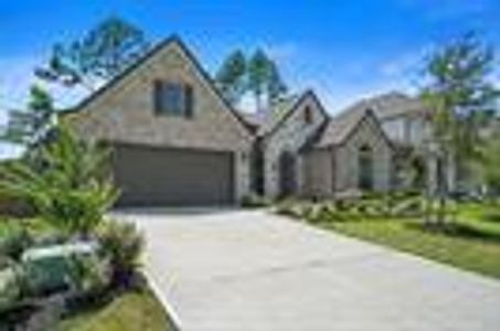 New construction Single-Family house 259 Scarlet Maple Way, Conroe, TX 77318 - photo 2 2