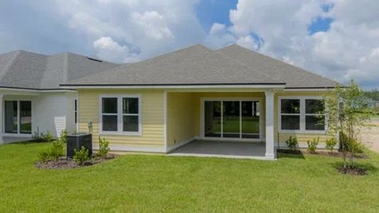 New construction Single-Family house 124 Sawgrass Drive, Yulee, FL 32097 - photo 23 23