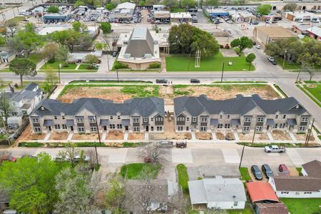 New construction Townhouse house 511 Elizabeth Street, Irving, TX 75060 - photo 26 26