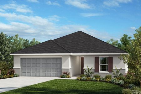 New construction Single-Family house 10308 Honeysuckle Vine Circle, Riverview, FL 33578 - photo 1 1
