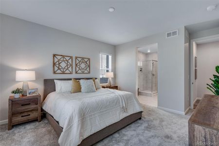 Reunion Ridge by Tri Pointe Homes in Commerce City - photo 34