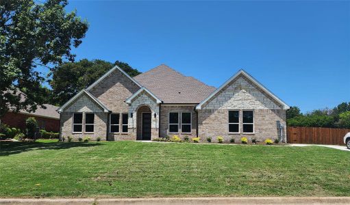 New construction Single-Family house 1 Heritage Place, Greenville, TX 75402 - photo 1 1
