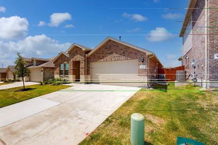 New construction Single-Family house 9413 Fallston Drive, Fort Worth, TX 76108 - photo 3 3