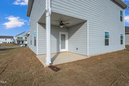 New construction Single-Family house 340 Double Barrel Street, Lillington, NC 27546 The Caldwell- photo 14 14