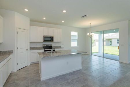 New construction Single-Family house 5827 Wallis Lane, Saint Cloud, FL 34771 Mulberry- photo 4 4
