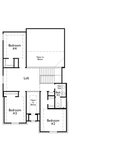 New construction Single-Family house Eastbourne Plan, 1225 Firebush Road, Leander, TX 78641 - photo