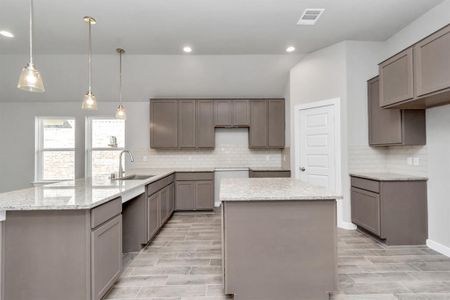 New construction Single-Family house 21918 Casa Bay Drive, Hockley, TX 77447 Plan 218- photo 9 9