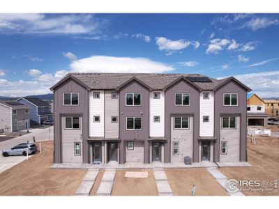 New construction Townhouse house 752 Pokeweed Ln, Fort Collins, CO 80524 Horsetooth- photo 12 12