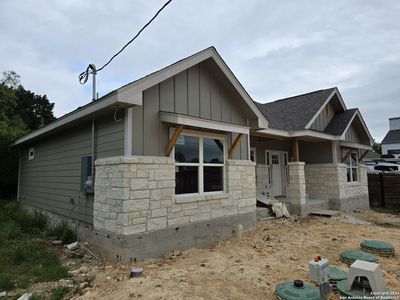 New construction Single-Family house 1729 Blueridge Dr, Canyon Lake, TX 78133 - photo 3 3