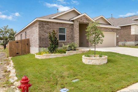 New construction Single-Family house 6048 Draw Loop, Bulverde, TX 78163 - photo 3 3